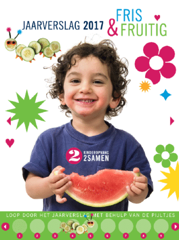 jaarverslag 2017 kinderopvang 2samen
