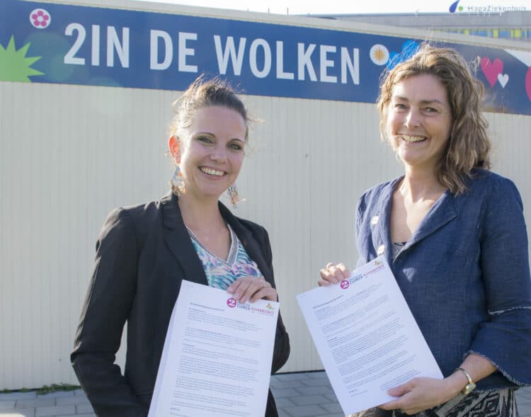 Overeenkomst kombino kinderopvang 2Samen Den Haag 2