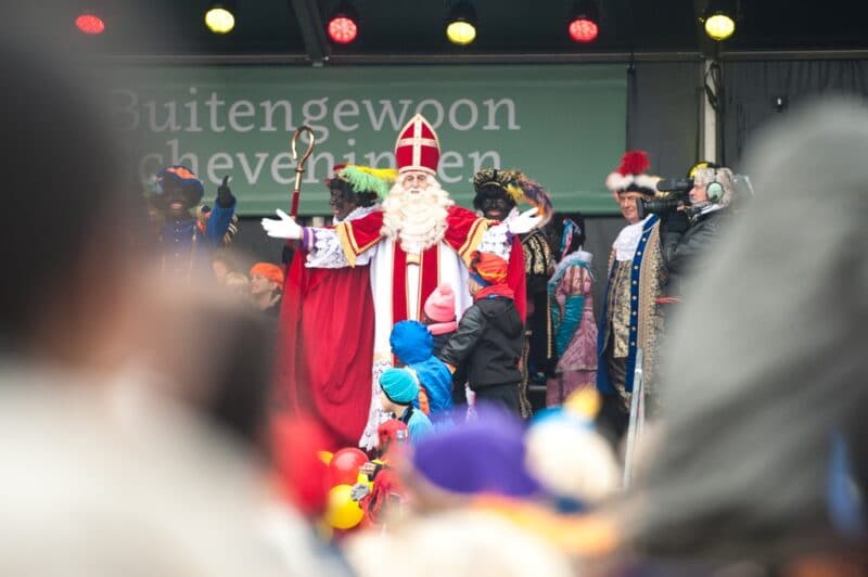 Sinterklaas 2016 Kinderopvang 2Samen Den Haag