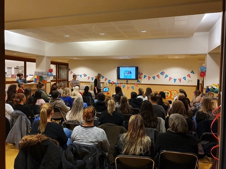 Informatieavond Zijinstromers Kinderopvang 2Samen Den Haag Monster Naaldwijk2