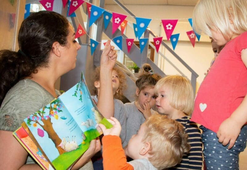 Jubileum 2Samen bestaat 75 jaar Traktatie Prentenboek