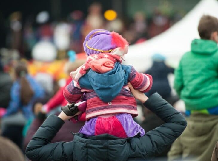 Sinterklaas in Den Haag Kinderopvang 2Samen