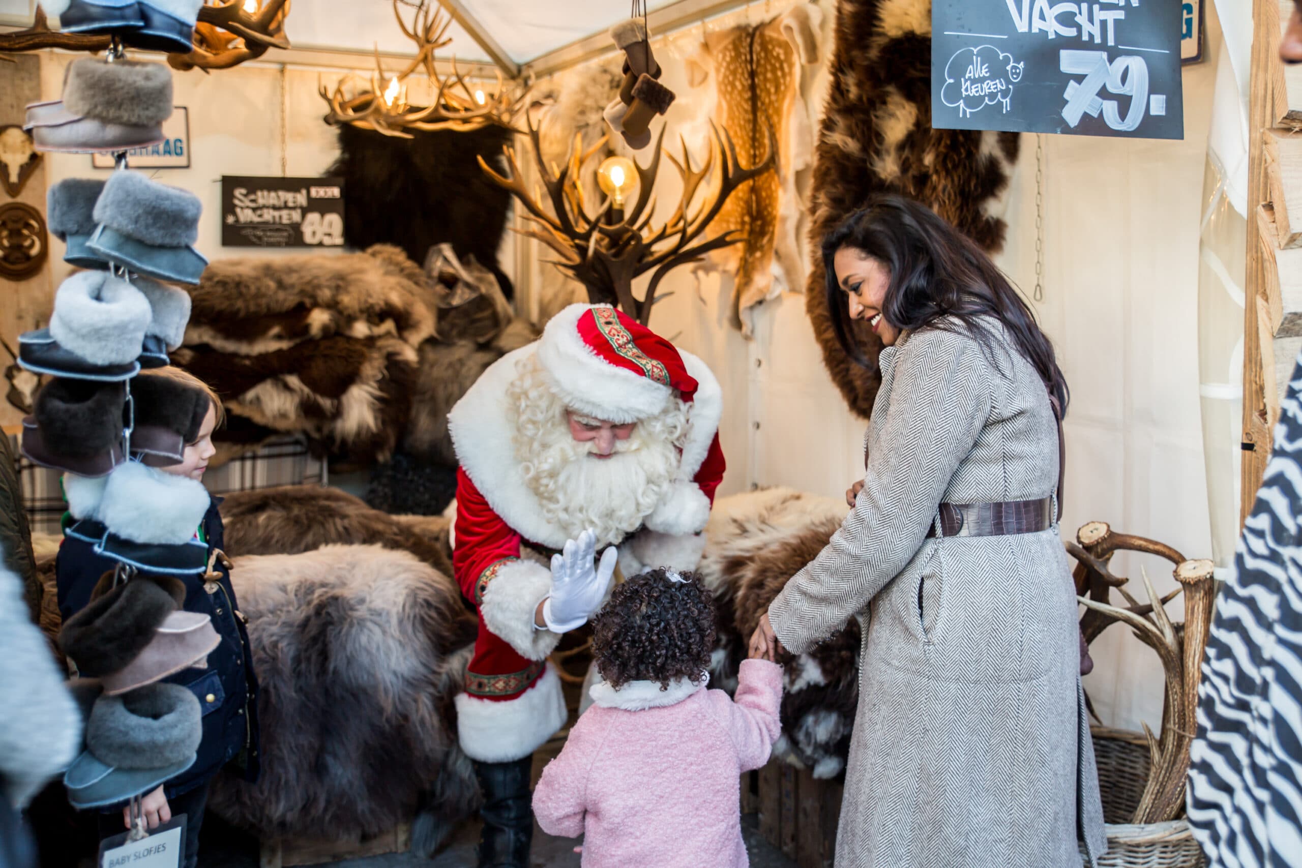 RoyalChristmasFair kerstwinkel Den Haag Kinderopvang 2Samen (AnnedeRijk)