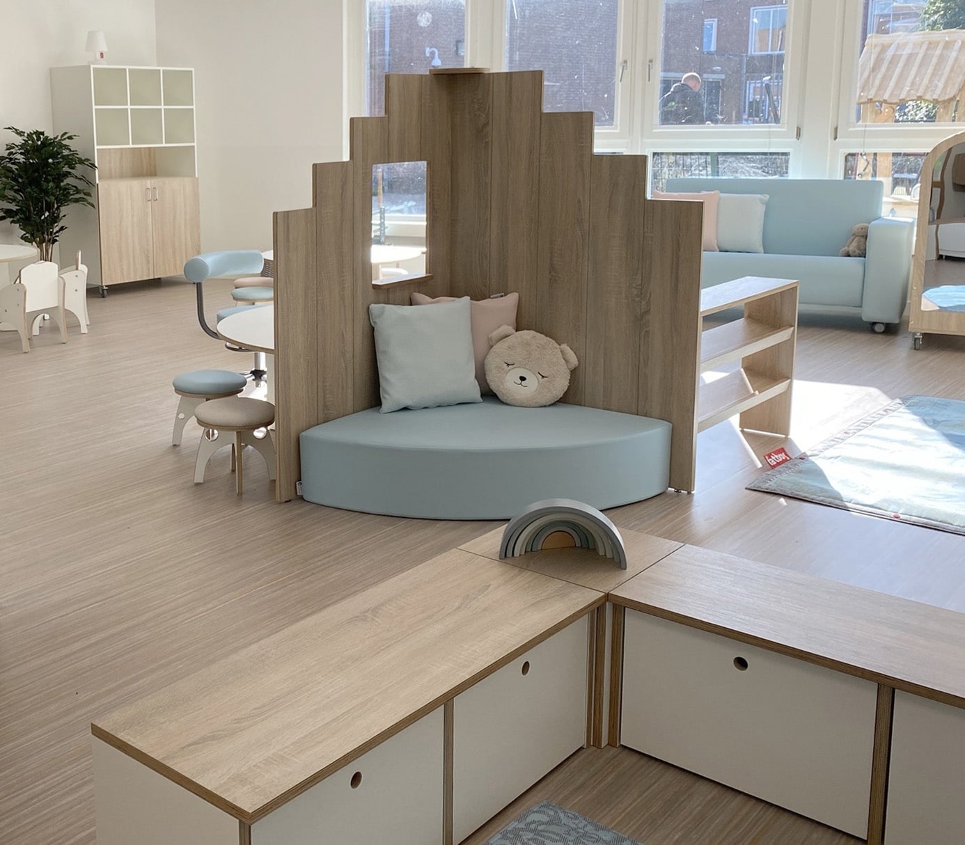 Kinderdagverblijf peutergroep 2Piraten Statenkwartier Kinderopvang 2Samen Den Haag