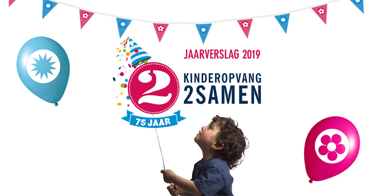 Jaarverslag 2019 2Samen