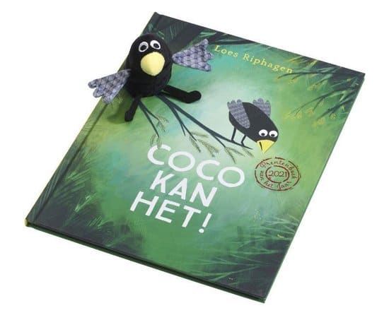 Coco kan het 2 voorleesdagen Kinderopvang 2Samen Den Haag Monster Naaldwijk