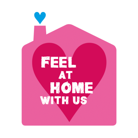 Feel at home with us