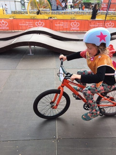Olympic Festival 21 BMX 1 Kinderopvang 2Samen Den Haag Monster Naaldwijk