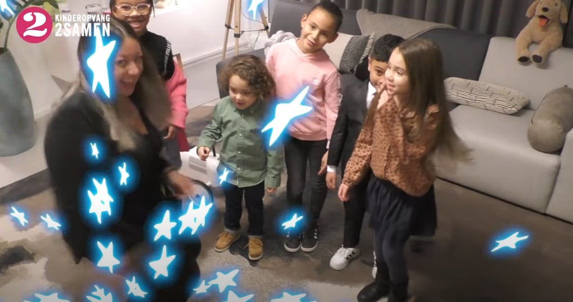 Kerstwens 2021 Kinderopvang 2Samen
