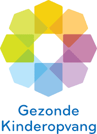 Kinderopvang 2Samen gezonde kinderopvang voeding bewegen buiten natuur sport logo