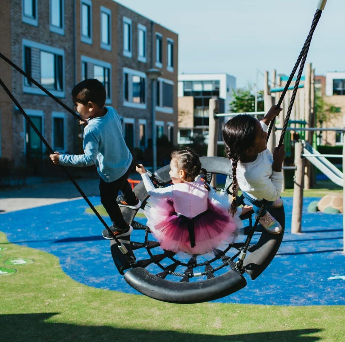 Kinderopvang 2samen voorschoolse educatie vraag juf mina haagse peuteropvang