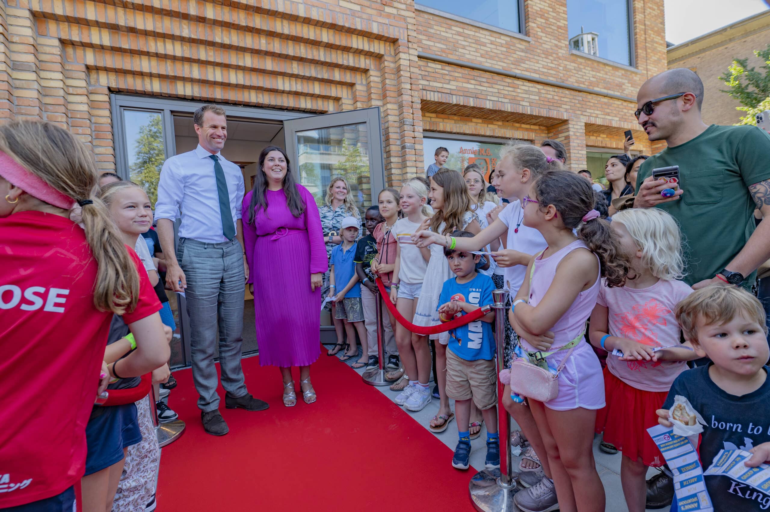 Opening Annie MG Schmidt en buitenschoolse opvang 2Zeerovers Kinderopvang 2Samen kdv bso Den Haag Monster Naaldwijk 1