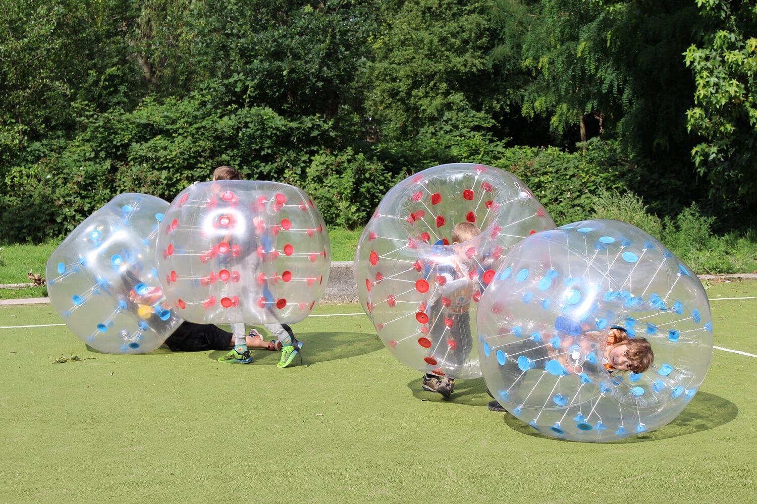 Zomerpretprogramma Kinderopvang 2Samen kdv bso Den Haag Monster Naaldwijk