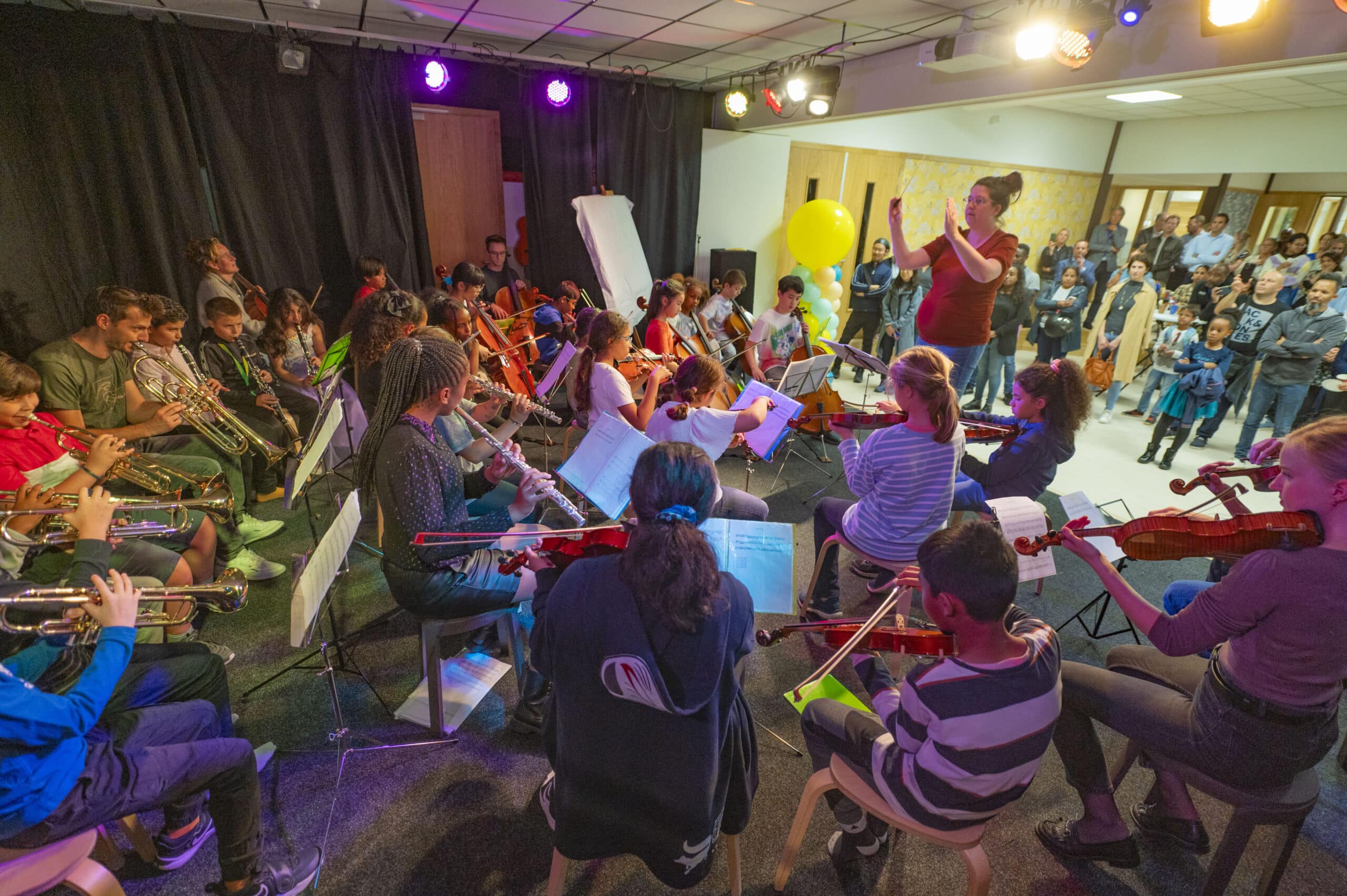 2Samen kindcentrum opening Diamant pers-23