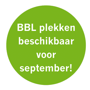 BBL plekken beschikbaar (1)
